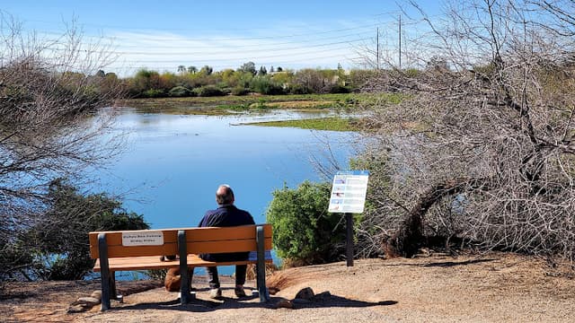 Riparian Preserve at Water Ranch