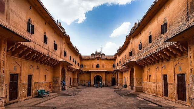Nahargarh Fort