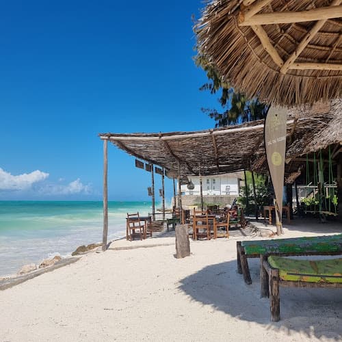 LOST SOLES Bar - Garden Beach Bungalows, Zanzibar