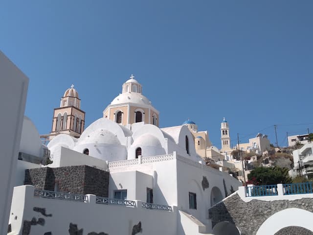 "Emmanuel A. Lignos" Santorini Folklore Museum