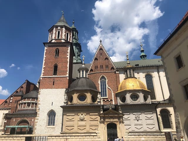 Wawel Cathedral