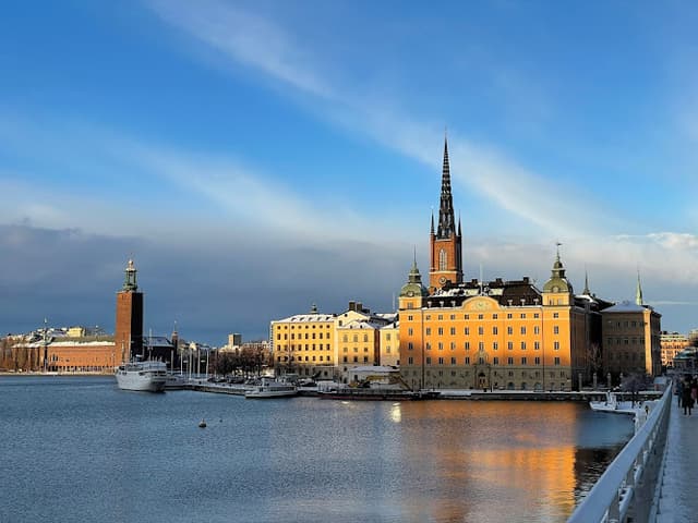 Stockholm City Hall