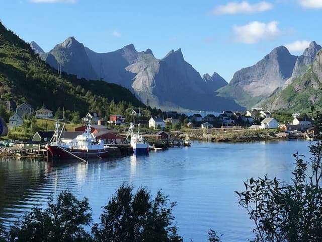 Visit Lofoten