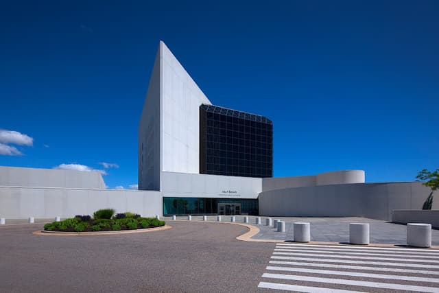John F. Kennedy Presidential Library and Museum