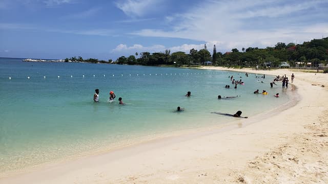 Harmony Beach