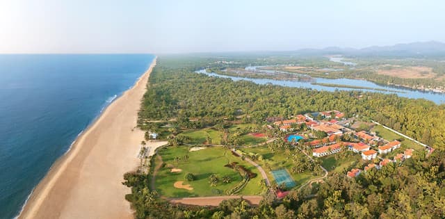 Holiday Inn Resort Goa, an IHG Hotel
