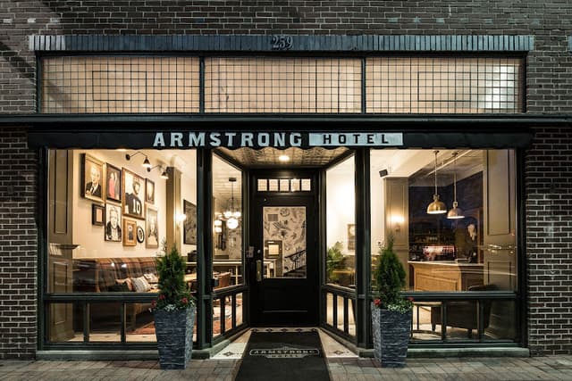 The Armstrong Hotel