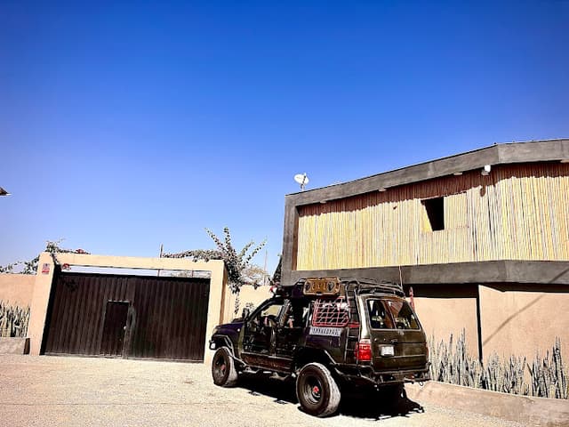 Duna Camp Huacachina