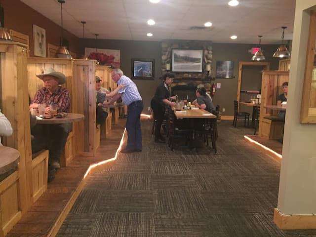 Alley Bistro
