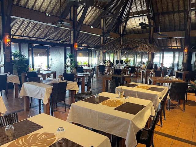 'Ori 'Ori Restaurant