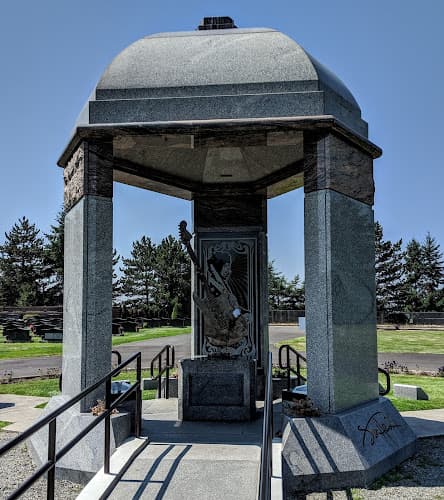 Jimi Hendrix Memorial