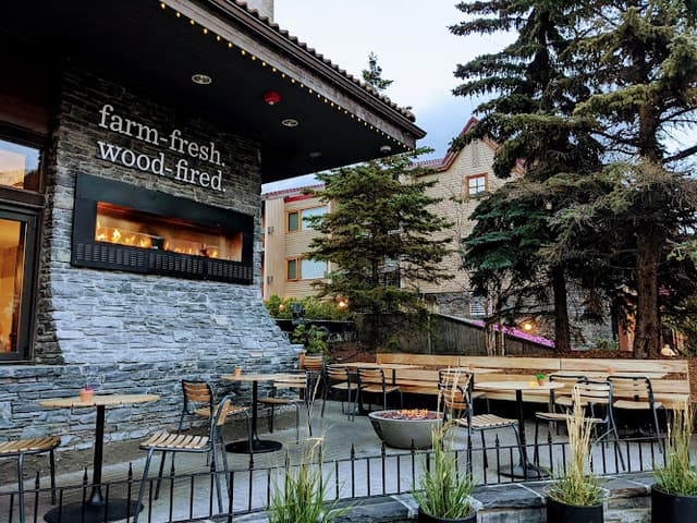 Farm & Fire