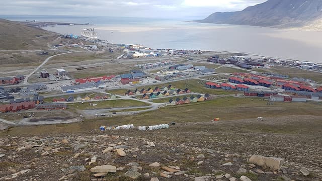 Discover Svalbard AS