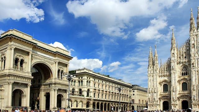 Piazza del Duomo