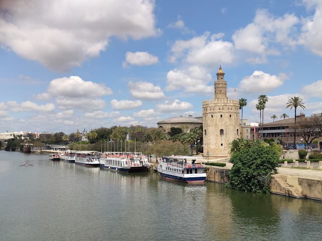 Torre del Oro