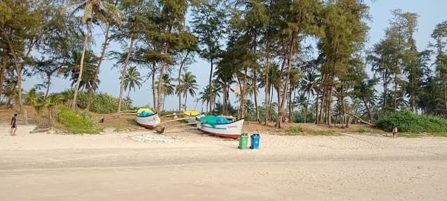 Gonsua Betalbatim Beach