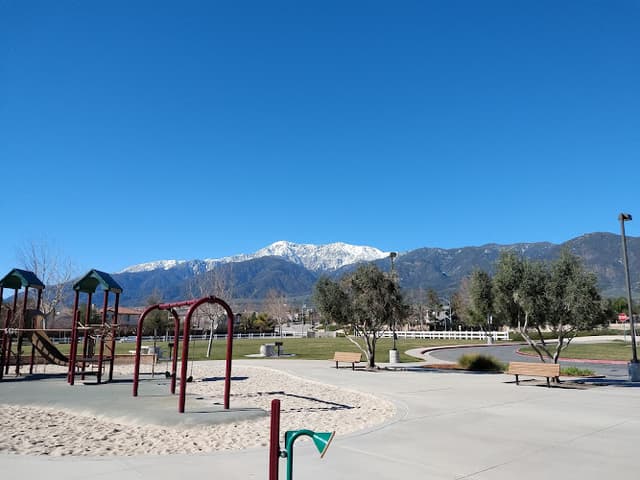 Olive Grove Park