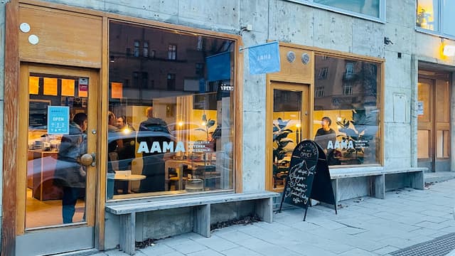 Aama Himalayan Kitchen Stockholm