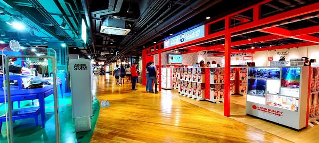 Absolute Siam 1st Floor