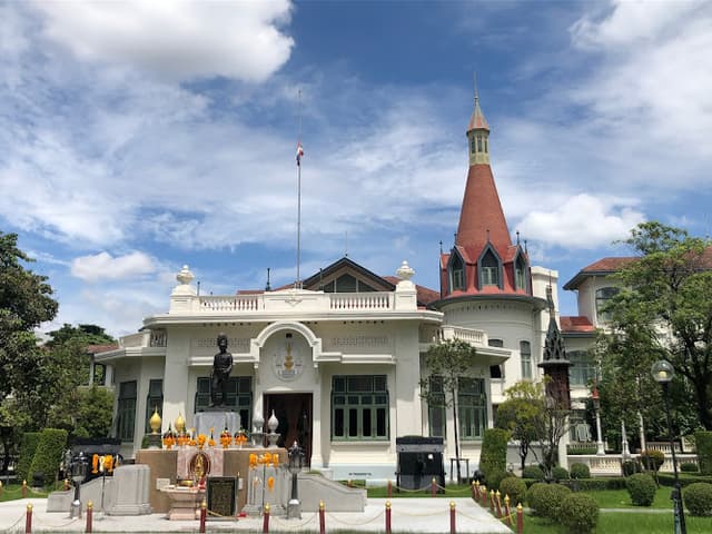 Phaya Thai Palace