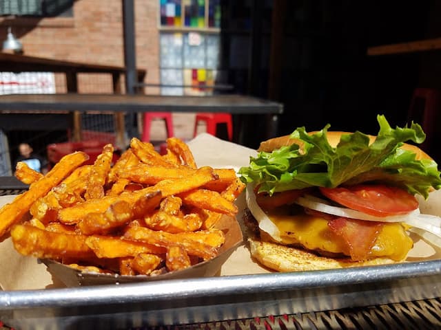 Grassburger (DGO Downtown)