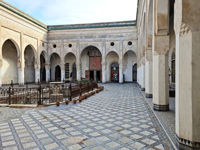 El Glaoui Palace