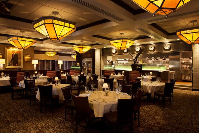 The Capital Grille