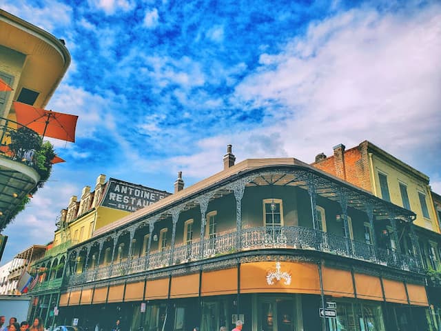 The Historic New Orleans Collection