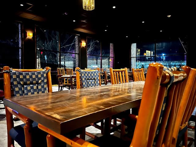 Hidden Pines Restaurant (Summit Restaurant)