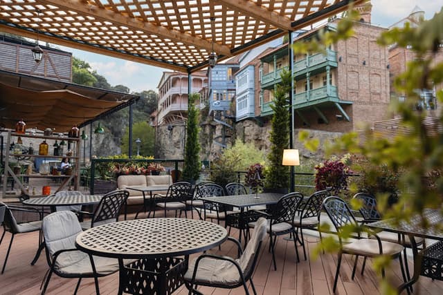 Terrace Botanica
