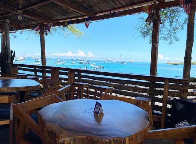 The Pier Restaurant & Cevicheria