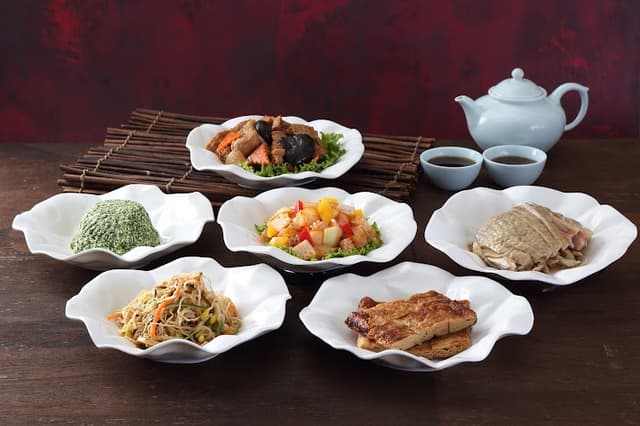 天香樓 Tien Hsiang Lo