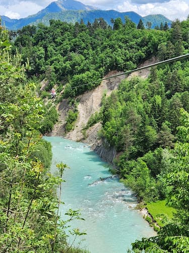 Zipline Dolinka Bled