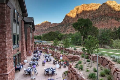 SpringHill Suites Springdale Zion National Park