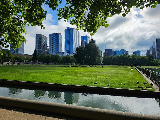 Bellevue Downtown Park