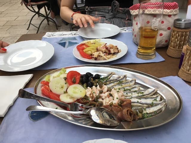 DeListes restaurant Split