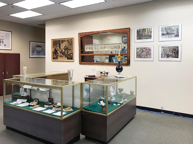 Don & June Salvatori California Pharmacy Museum