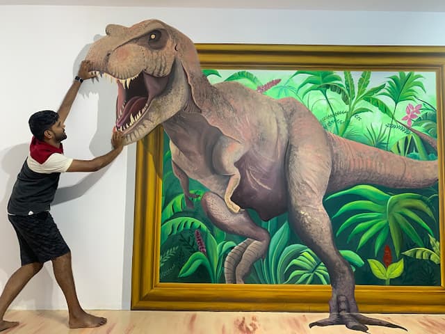 BHRAMLOK MUSEUM