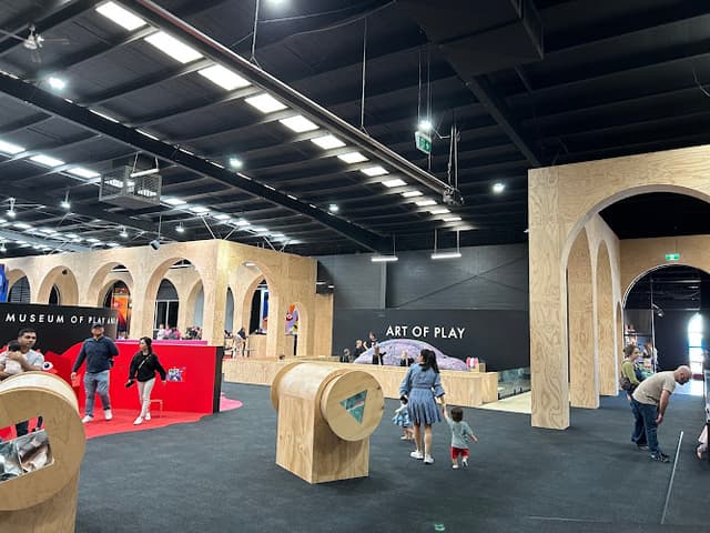 MoPA: Museum of Play and Art