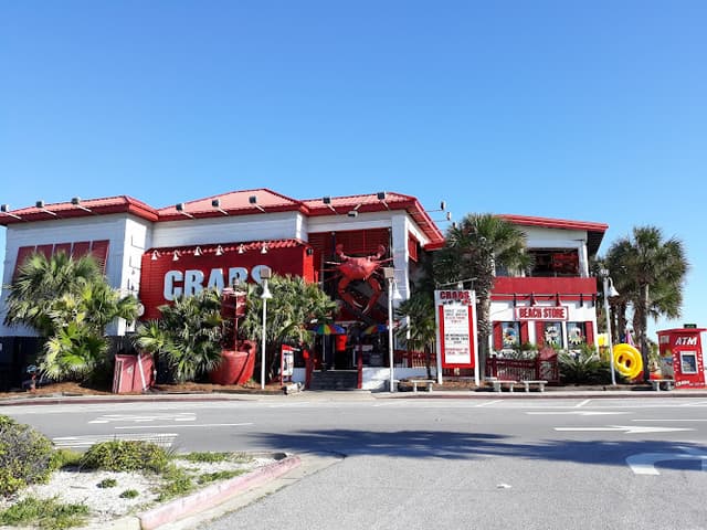 Crabs