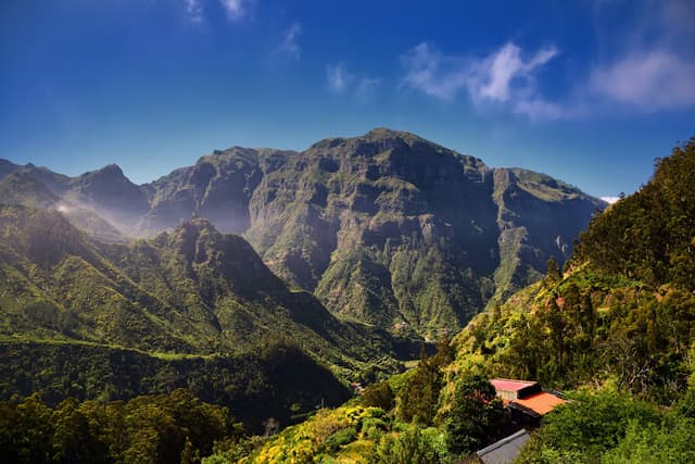 Madeira Natural Park