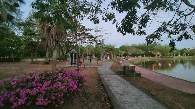 King Rama 9 park