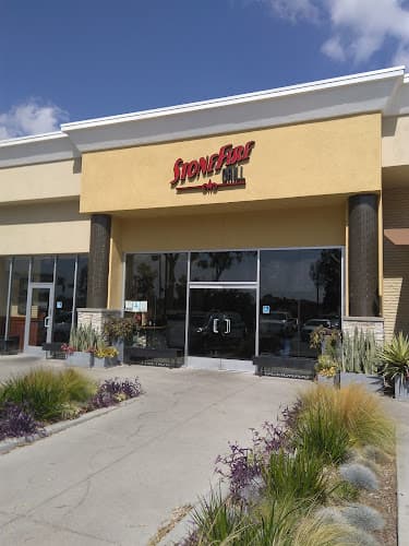 Stonefire Grill