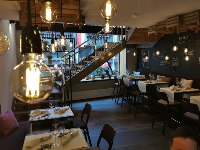Potato Fine Food Restaurant