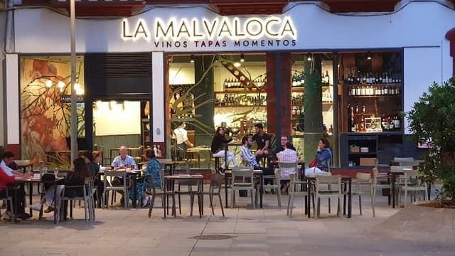 La Malvaloca
