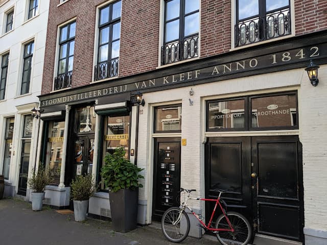 Van Kleef Distillery Museum