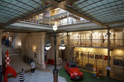 Comics Art Museum