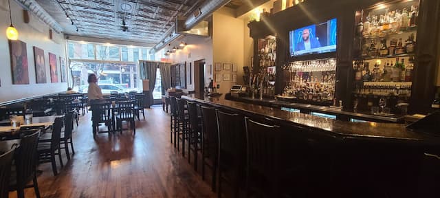 The Grand Cafe
