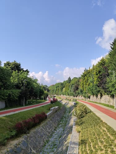 Alman Deresi Yürüyüş Parkı