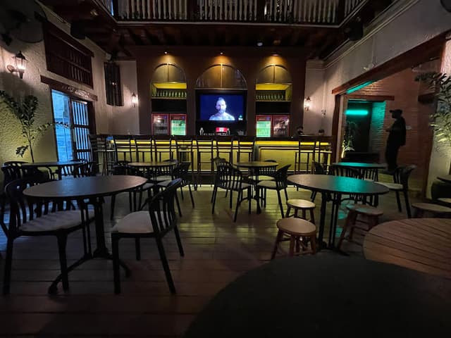Porthos Steakhouse & Pub Cartagena